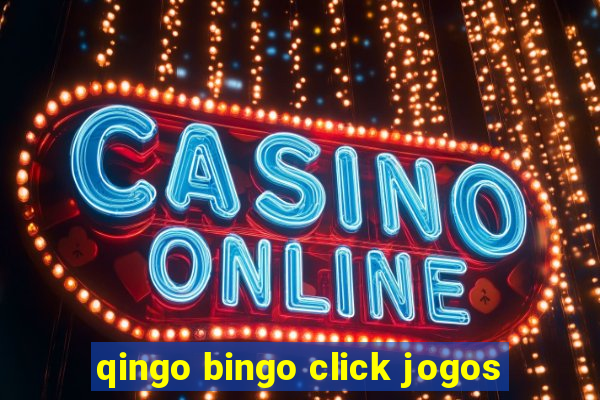 qingo bingo click jogos